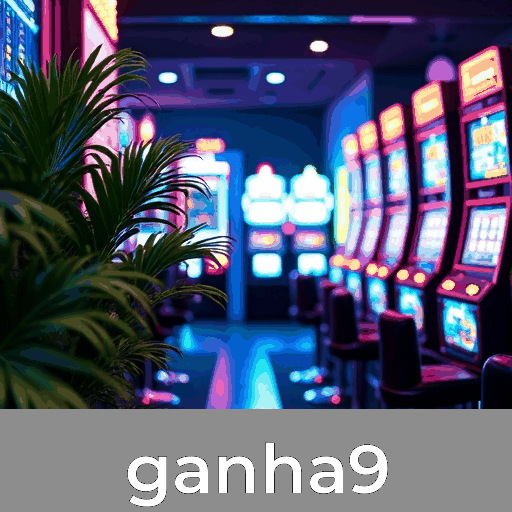 ganha9: Seu Cassino Online Seguro e Confiável